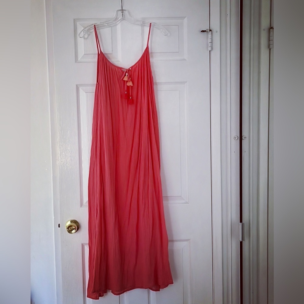Dress maxi